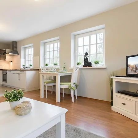 Apartmán Sonnensegel Westerland