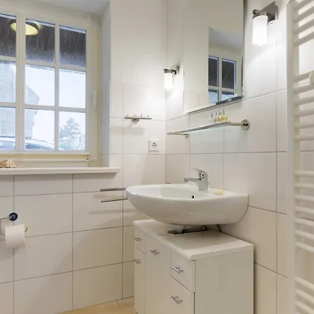 Sonnensegel Apartmán Westerland