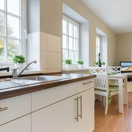 Apartmán Sonnensegel Westerland